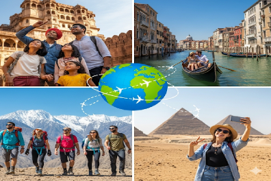 Domestic & International Packages